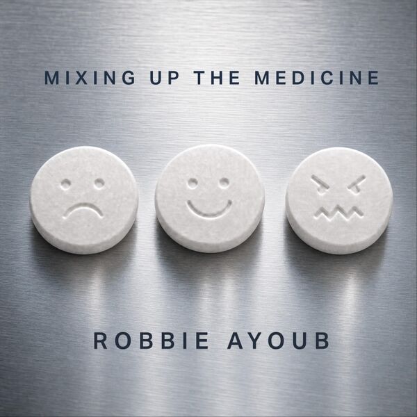 Cover art for Mixing up the Medicine